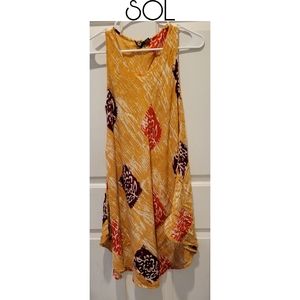 SOL Women's Sundress One Size